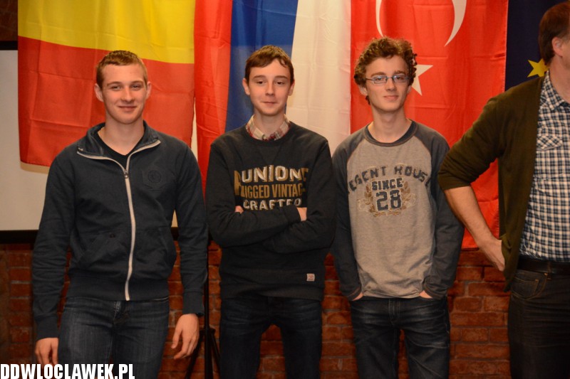 Zagraniczna delegacja w LMK