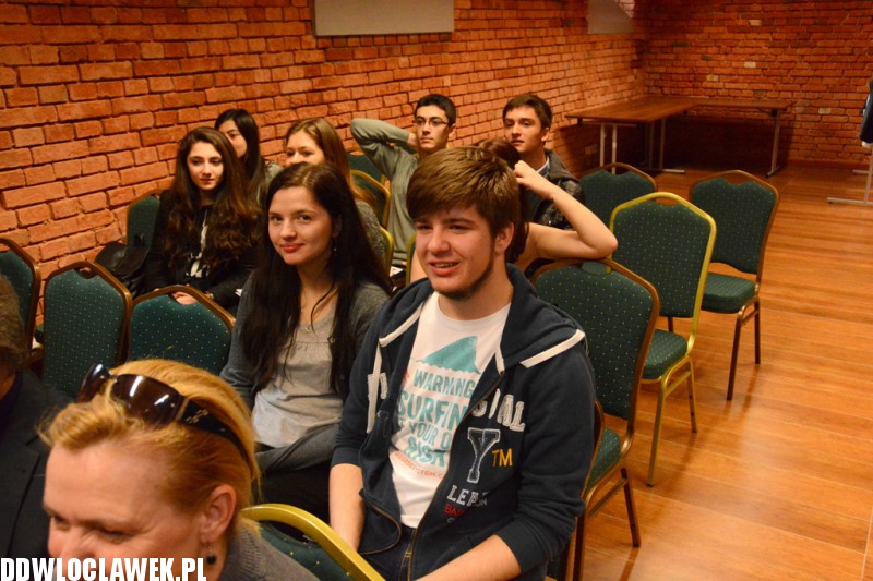 Zagraniczna delegacja w LMK