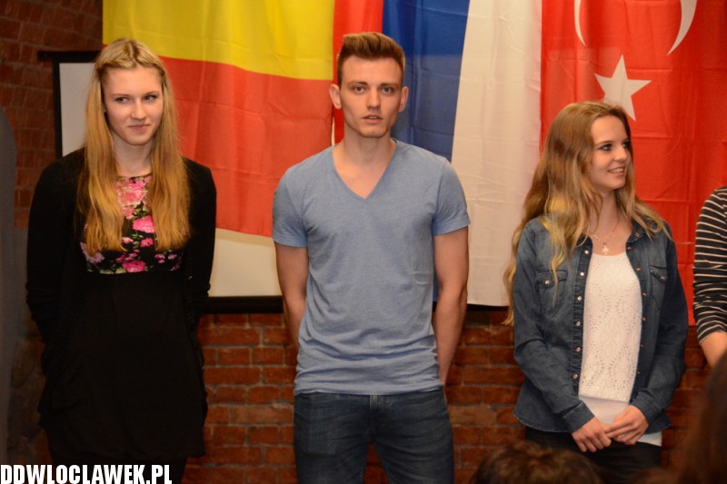 Zagraniczna delegacja w LMK