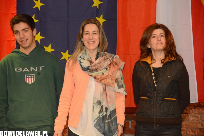 Zagraniczna delegacja w LMK