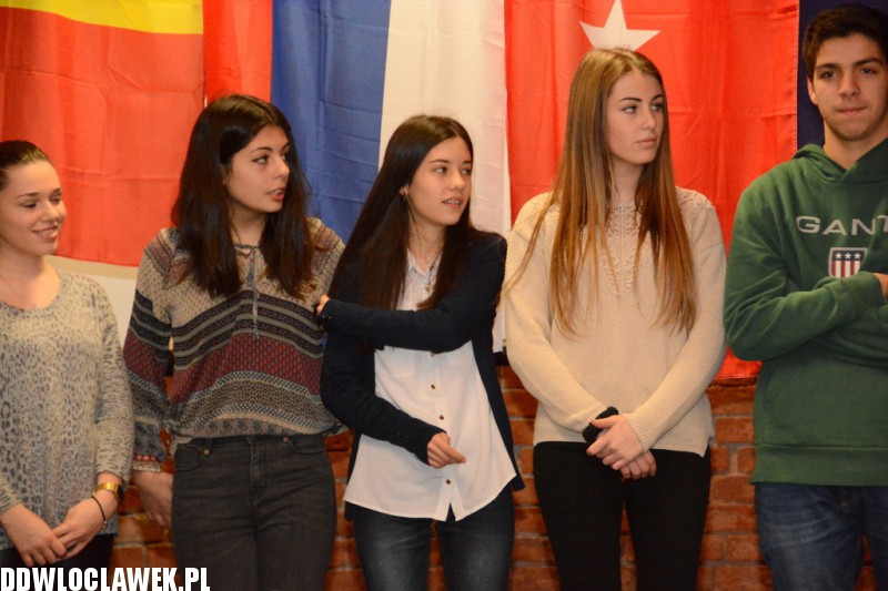 Zagraniczna delegacja w LMK