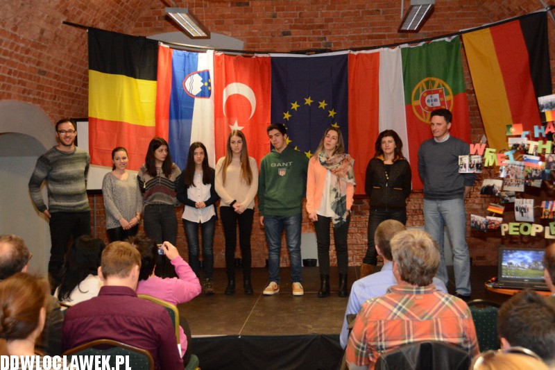 Zagraniczna delegacja w LMK
