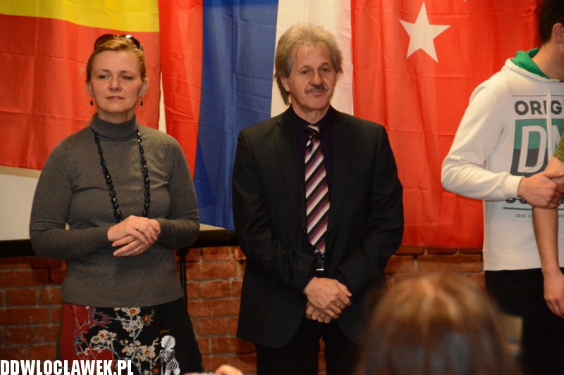 Zagraniczna delegacja w LMK