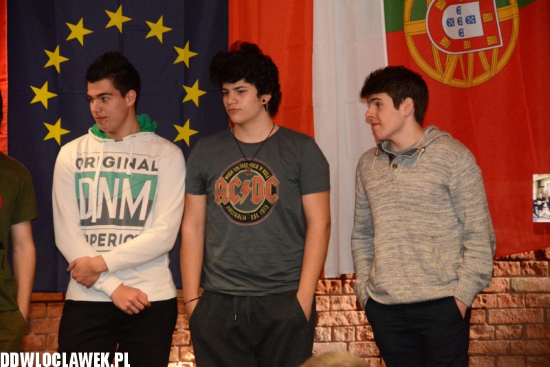 Zagraniczna delegacja w LMK