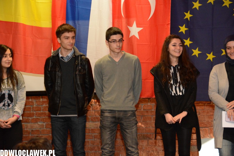 Zagraniczna delegacja w LMK