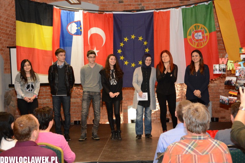 Zagraniczna delegacja w LMK