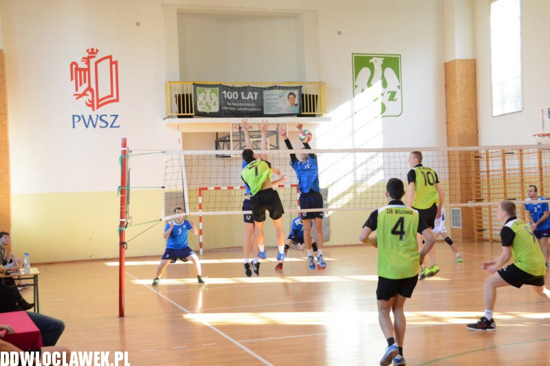 Dzień olimpijczyka w PWSZ