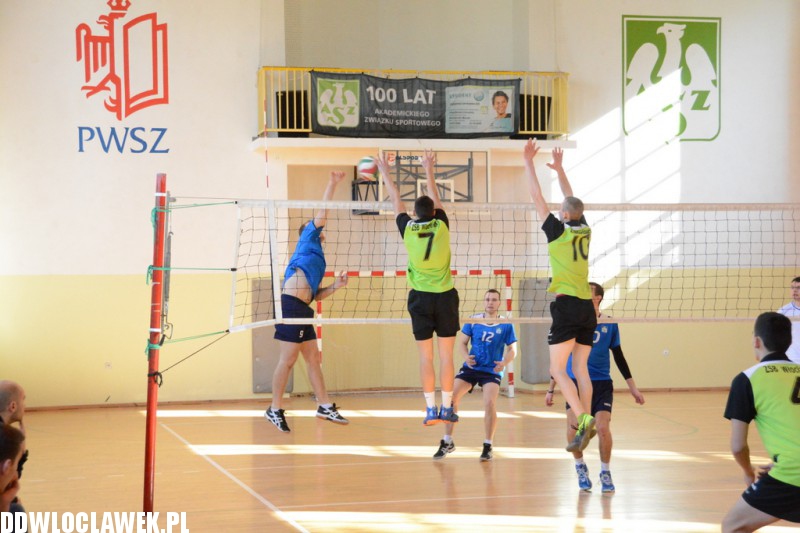 Dzień olimpijczyka w PWSZ
