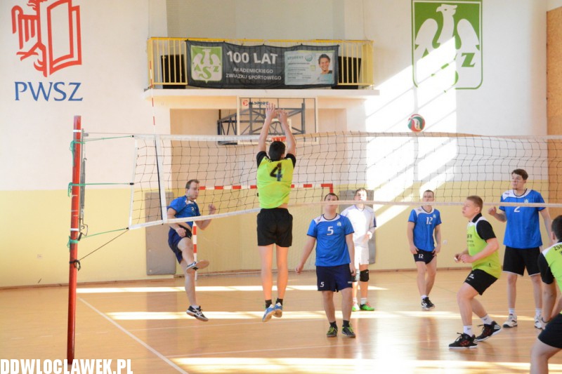 Dzień olimpijczyka w PWSZ