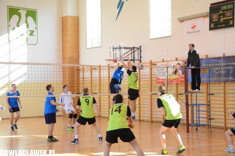 Dzień olimpijczyka w PWSZ