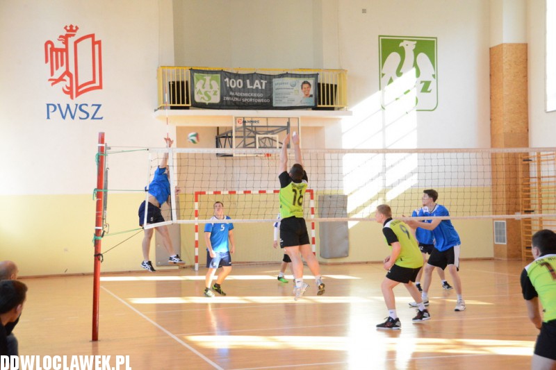 Dzień olimpijczyka w PWSZ