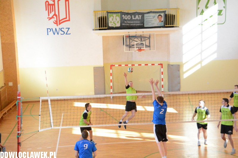 Dzień olimpijczyka w PWSZ