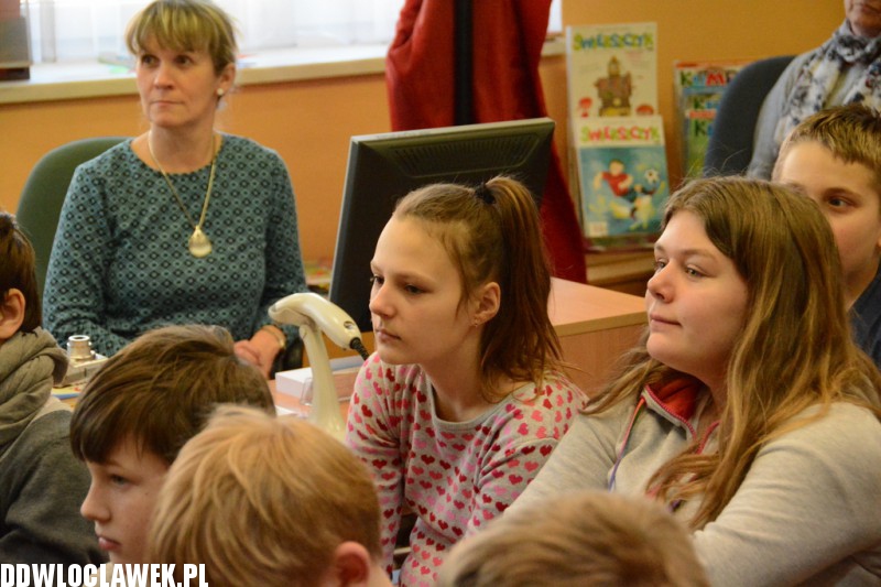 Spotkanie z Norbertem Szatkowskim