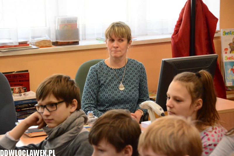 Spotkanie z Norbertem Szatkowskim