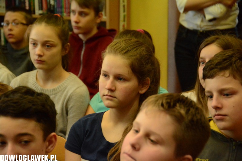 Spotkanie z Norbertem Szatkowskim
