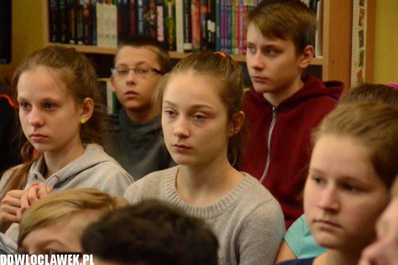 Spotkanie z Norbertem Szatkowskim