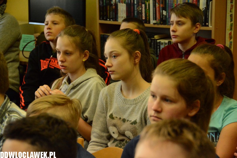 Spotkanie z Norbertem Szatkowskim