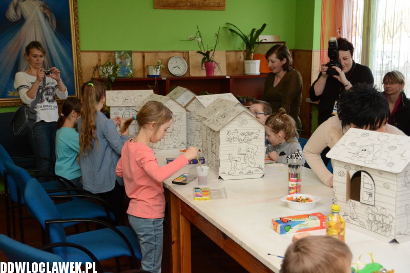 Warsztaty plastyczne dla dzieci