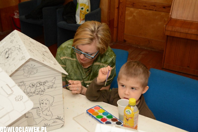 Warsztaty plastyczne dla dzieci