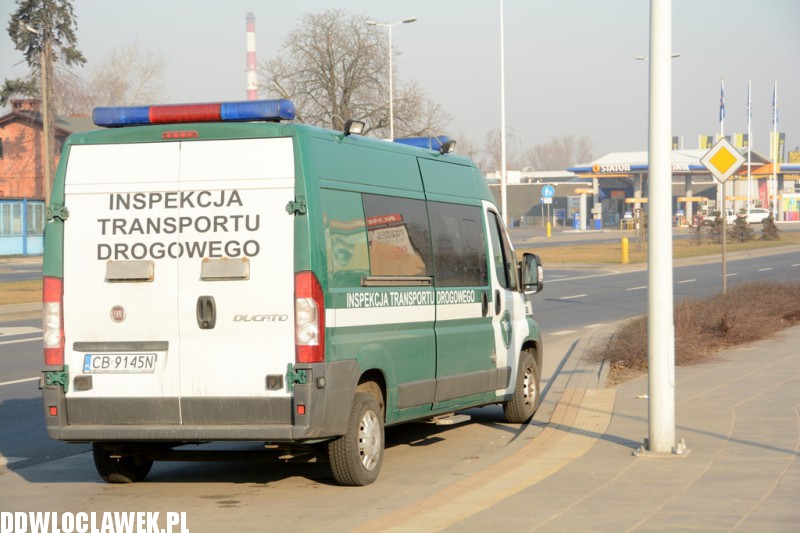Kontrola trzeźwości na dworcu
