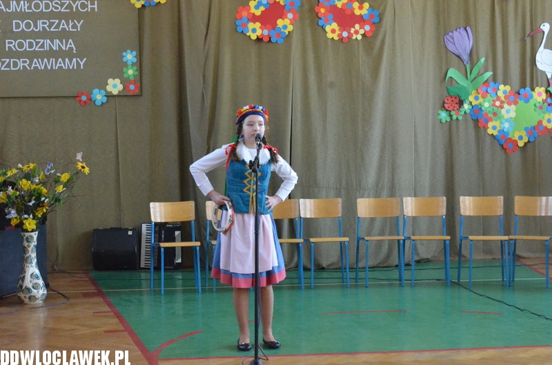 Konkurs recytatorski w Gimnazjum nr 9
