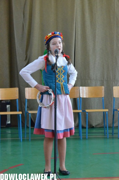 Konkurs recytatorski w Gimnazjum nr 9