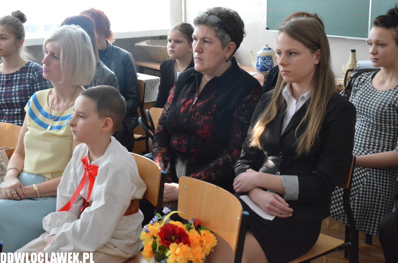 Konkurs recytatorski w Gimnazjum nr 9