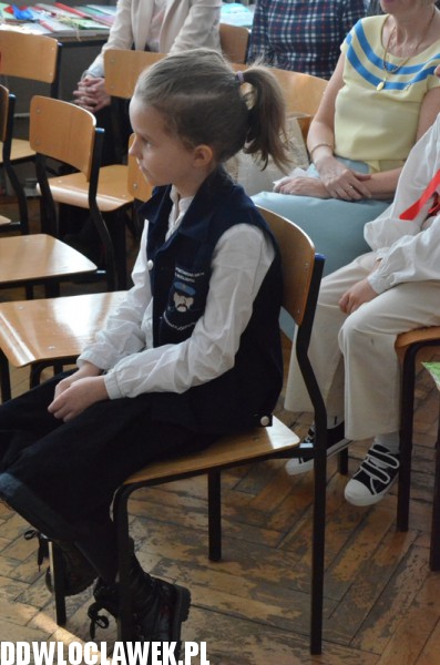 Konkurs recytatorski w Gimnazjum nr 9