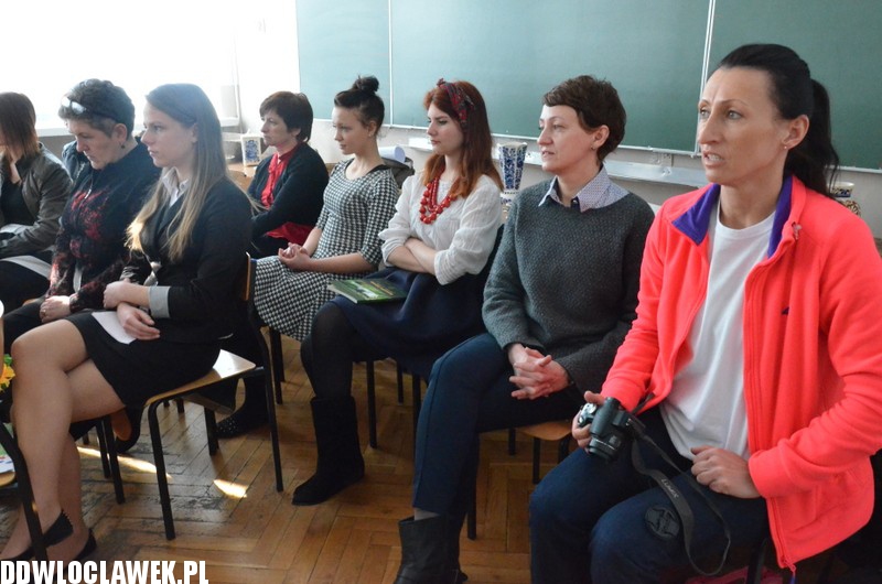 Konkurs recytatorski w Gimnazjum nr 9
