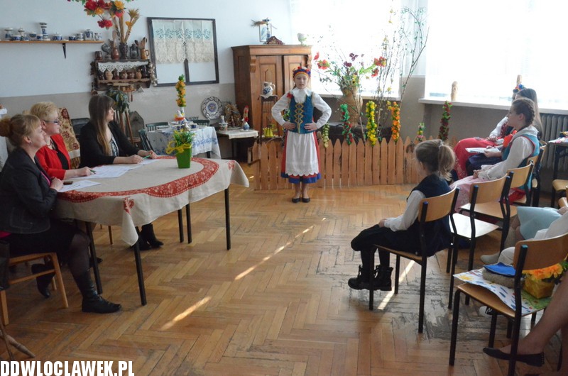 Konkurs recytatorski w Gimnazjum nr 9