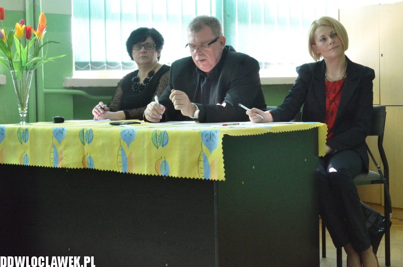 Konkurs recytatorski w Gimnazjum nr 9