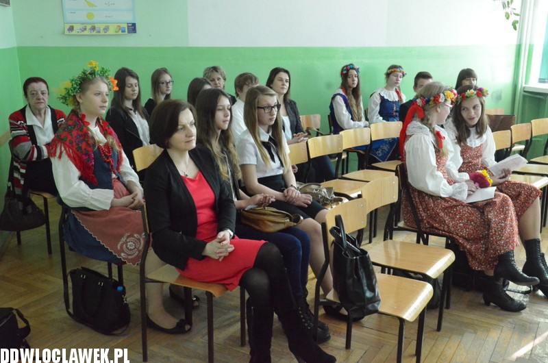 Konkurs recytatorski w Gimnazjum nr 9
