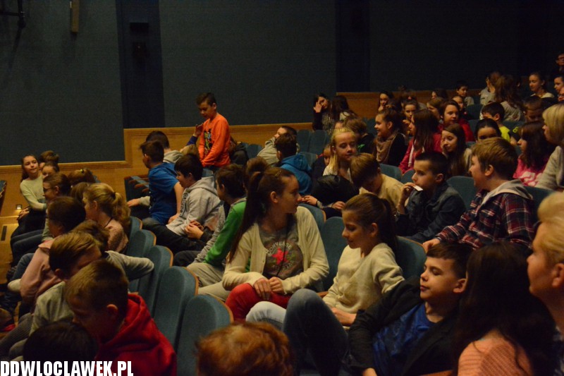 Spektakle dla szkół w teatrze