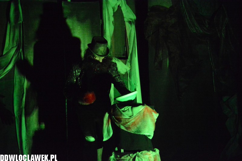 Spektakle dla szkół w teatrze