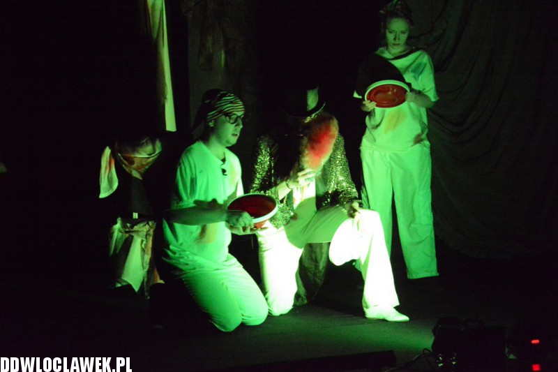 Spektakle dla szkół w teatrze