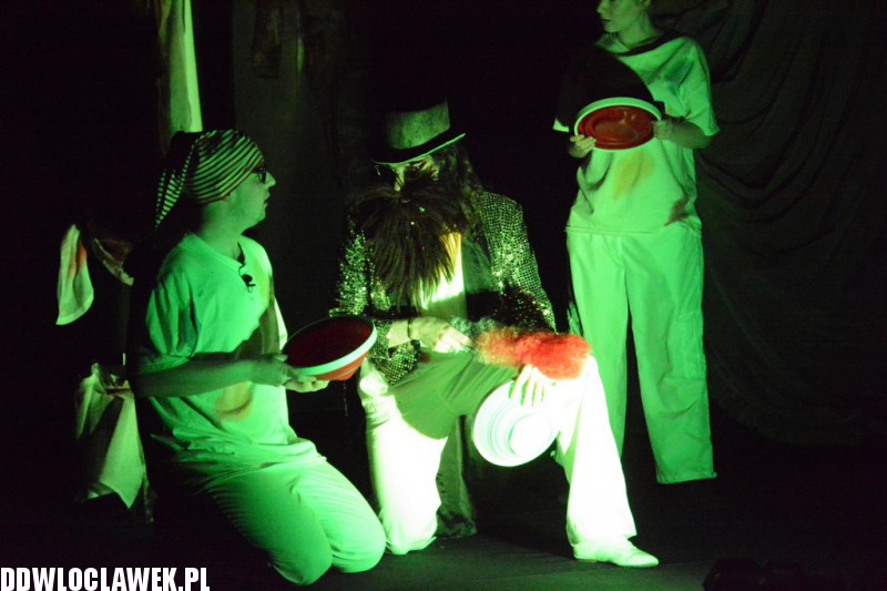 Spektakle dla szkół w teatrze