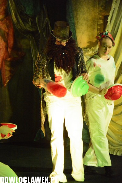 Spektakle dla szkół w teatrze