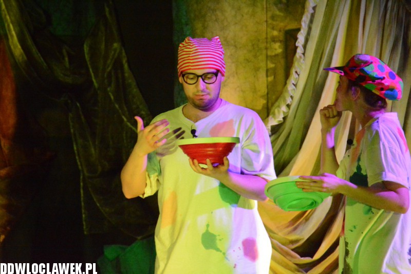 Spektakle dla szkół w teatrze