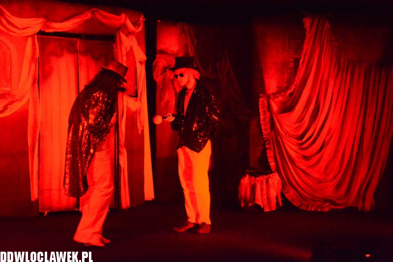 Spektakle dla szkół w teatrze