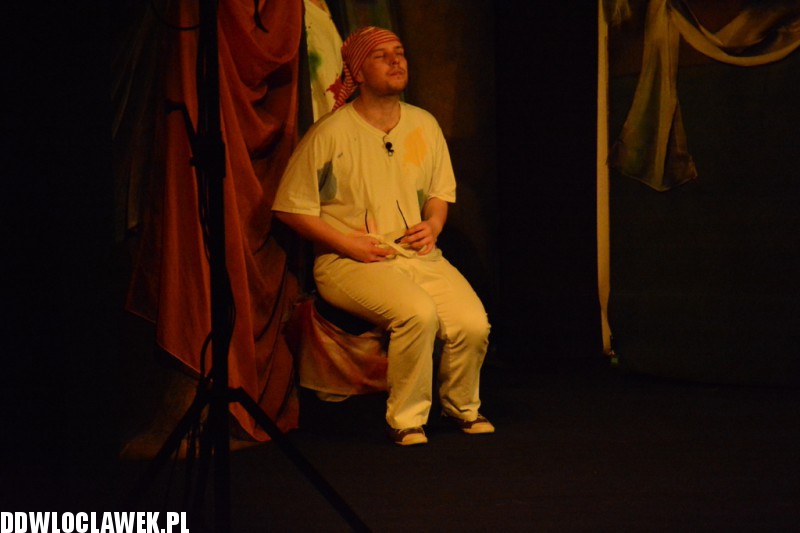Spektakle dla szkół w teatrze