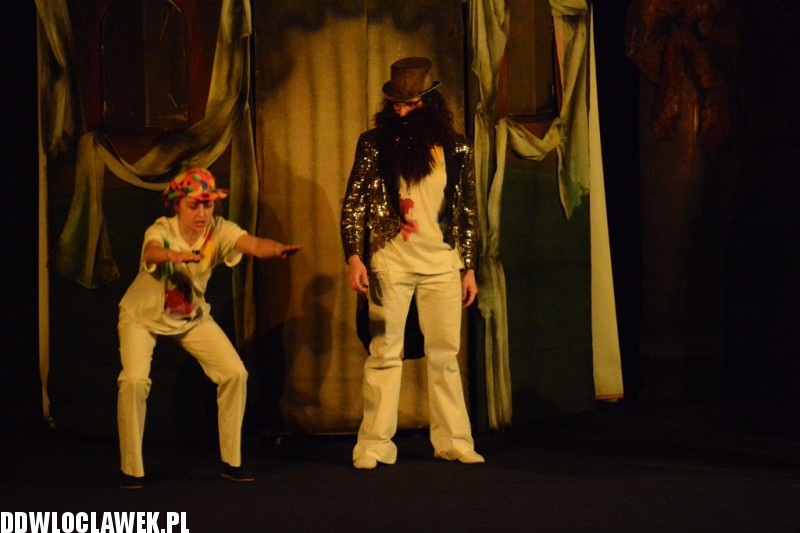 Spektakle dla szkół w teatrze