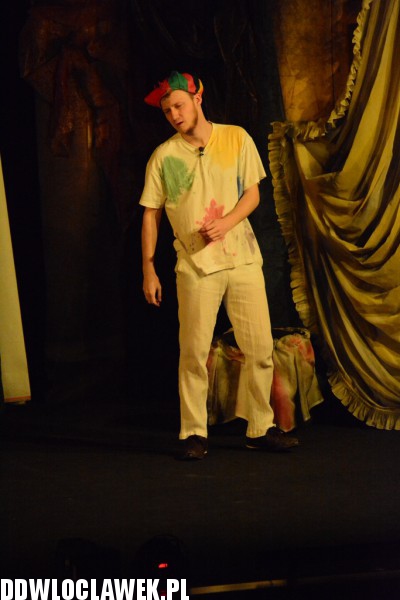 Spektakle dla szkół w teatrze