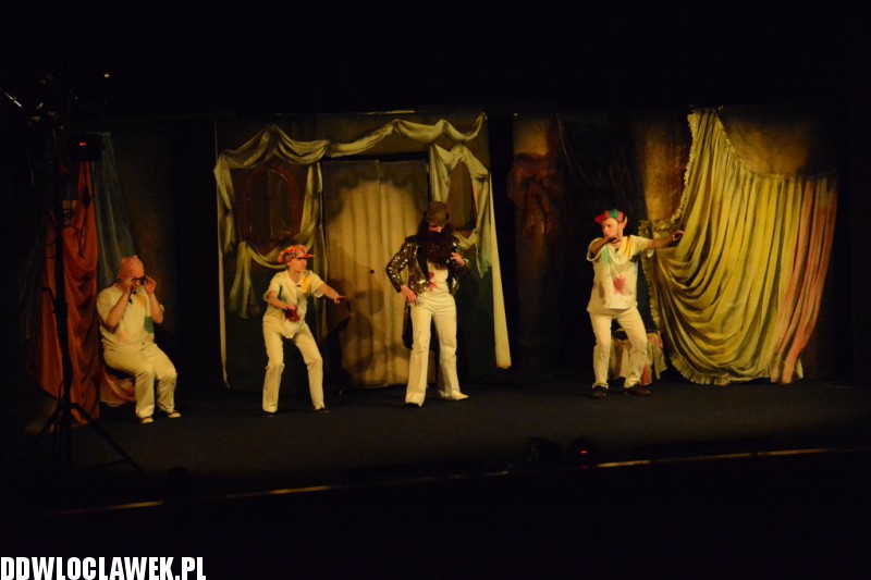 Spektakle dla szkół w teatrze