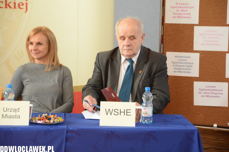 I Włocławska Debata Oksfordzka
