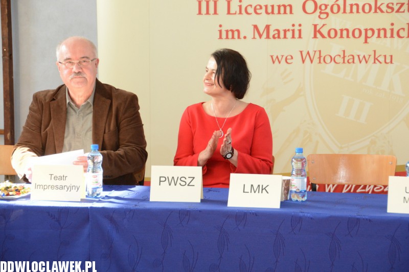 I Włocławska Debata Oksfordzka