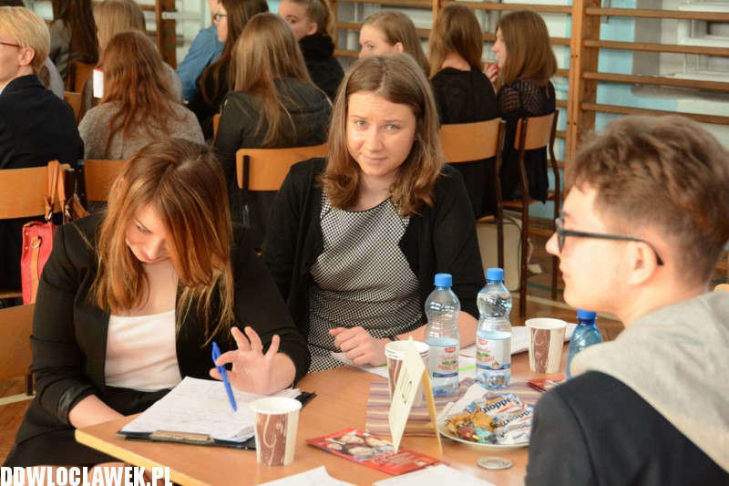 I Włocławska Debata Oksfordzka