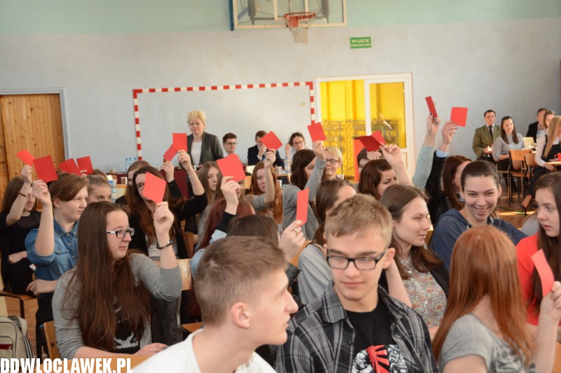I Włocławska Debata Oksfordzka