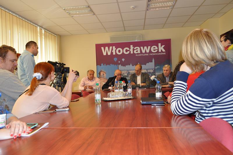 Posiedzenie miejskiej rady sportu
