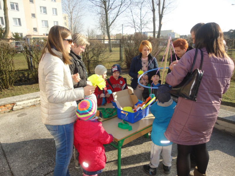 Pożegnanie zimy w przedszkolu 22