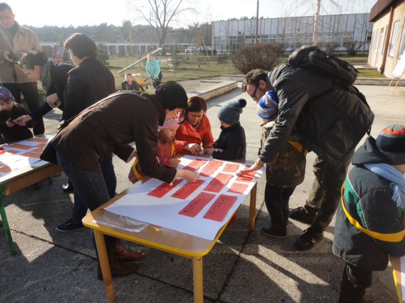 Pożegnanie zimy w przedszkolu 22
